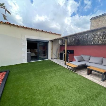 - Le Nuage - Unique, Espace Spa Privatif Et Jardin Avec Plancha Et Salon Privatif, Stationnement Public Gratuit นีออร์ ภายนอก รูปภาพ