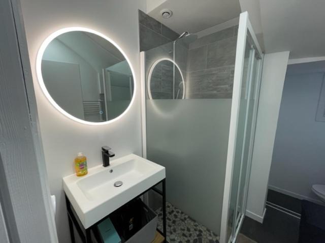 - Le Nuage - Unique, Espace Spa Privatif Et Jardin Avec Plancha Et Salon Privatif, Stationnement Public Gratuit นีออร์ ภายนอก รูปภาพ