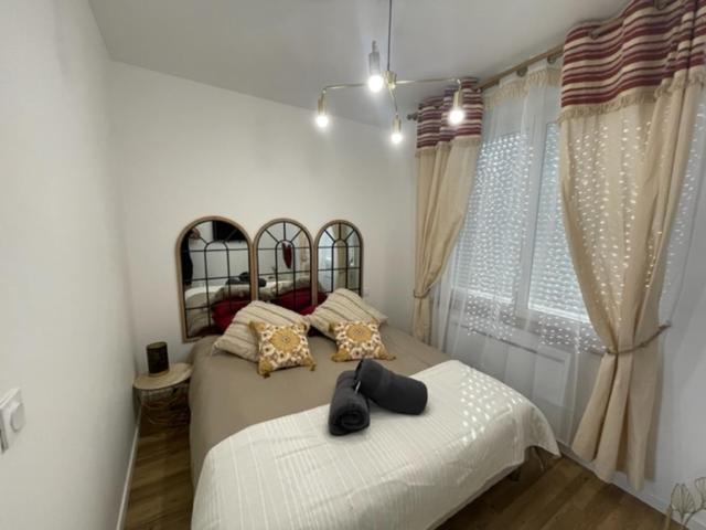 - Le Nuage - Unique, Espace Spa Privatif Et Jardin Avec Plancha Et Salon Privatif, Stationnement Public Gratuit นีออร์ ภายนอก รูปภาพ