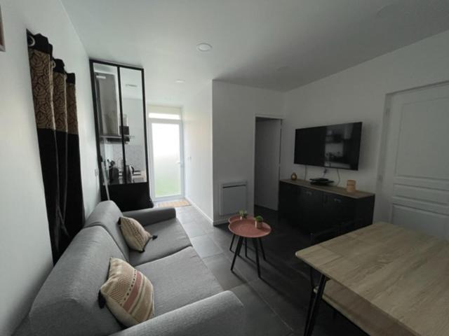 - Le Nuage - Unique, Espace Spa Privatif Et Jardin Avec Plancha Et Salon Privatif, Stationnement Public Gratuit นีออร์ ภายนอก รูปภาพ