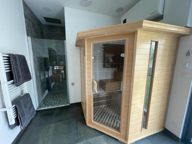 - Le Nuage - Unique, Espace Spa Privatif Et Jardin Avec Plancha Et Salon Privatif, Stationnement Public Gratuit นีออร์ ภายนอก รูปภาพ