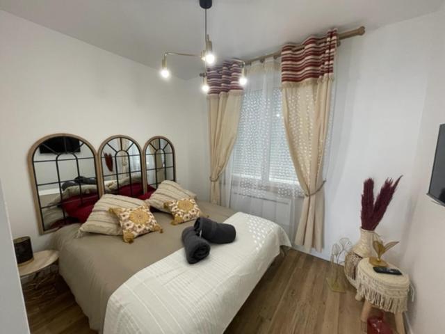 - Le Nuage - Unique, Espace Spa Privatif Et Jardin Avec Plancha Et Salon Privatif, Stationnement Public Gratuit นีออร์ ภายนอก รูปภาพ