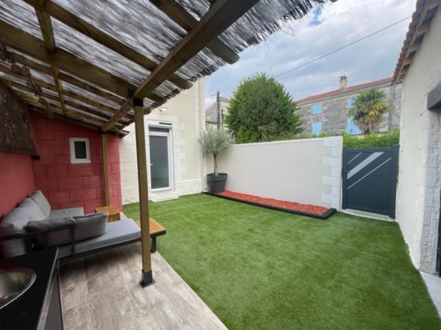 - Le Nuage - Unique, Espace Spa Privatif Et Jardin Avec Plancha Et Salon Privatif, Stationnement Public Gratuit นีออร์ ภายนอก รูปภาพ