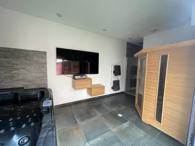 - Le Nuage - Unique, Espace Spa Privatif Et Jardin Avec Plancha Et Salon Privatif, Stationnement Public Gratuit นีออร์ ภายนอก รูปภาพ