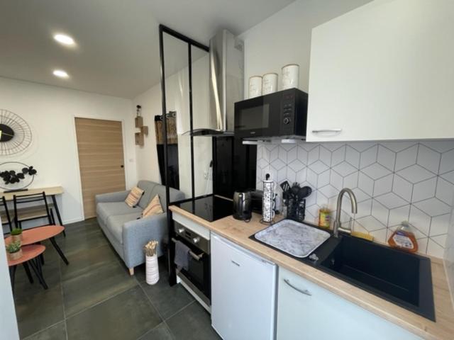 - Le Nuage - Unique, Espace Spa Privatif Et Jardin Avec Plancha Et Salon Privatif, Stationnement Public Gratuit นีออร์ ภายนอก รูปภาพ
